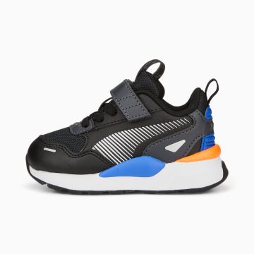 Puma RS 3.0 Synth Pop met alternatieve sluiting+ Zwart/Blauw (392957-02)