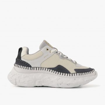 Nubikk Ross Riviera L Wit, Beige, Navy, Off-White (210668003)