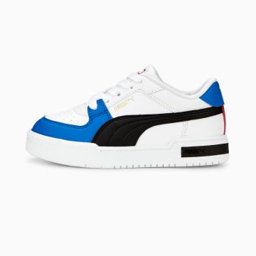 Puma CA Pro Block Wit/Blauw/Zwart (392005-01)