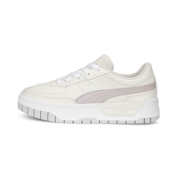 Puma Cali Dream Leather Women Grijs/Wit (392730-15)