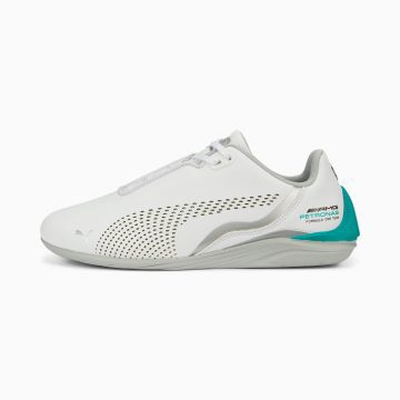 Puma Mercedes-AMG Petronas Formule 1 Drift Cat Decima Zilver/Groen/Wit (307263-03)