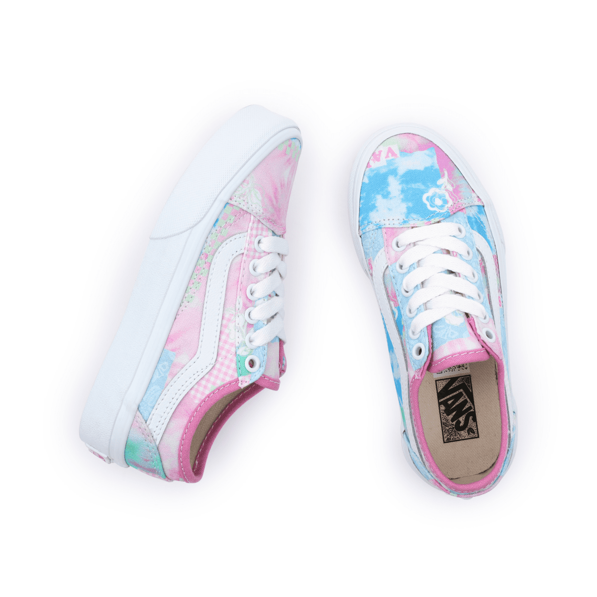 VANS Sunny Day Old Skool Tapered Vr3 Kinderschoenen Multicolour (VN0007Q06GL)