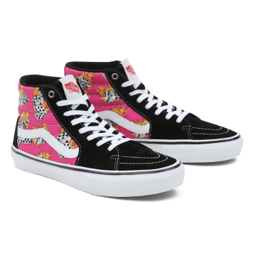 VANS Skate Sk8-hi Lila (VN0A5FCCBLM)