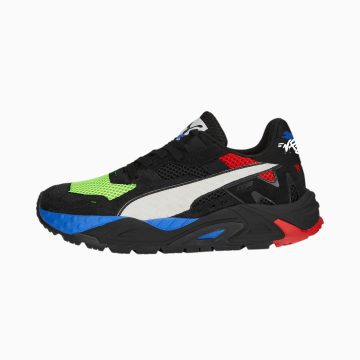 Puma x NEED FOR SPEED RS-Trck Wit/Zwart (307691-01)