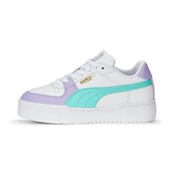 Puma CA Pro Block Wit (392004-02)