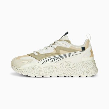 Puma RS-X Efekt Topographic Wit (390719-02)