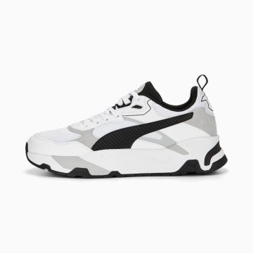Puma Trinity Wit/Zwart/Grijs (389289-01)