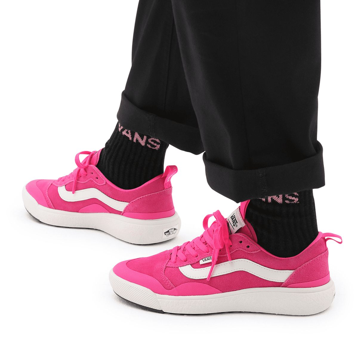 VANS Ultrarange Exo Se Roze (VN0A4UWMPNK)