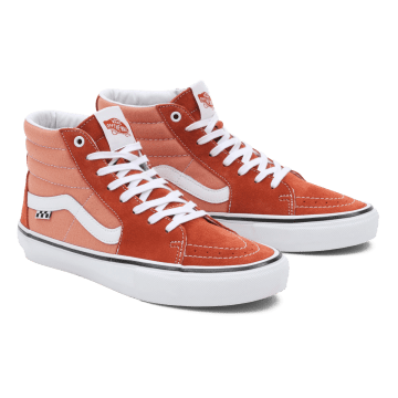 VANS Skate Sk8-hi Oranje (VN0A5FCCGWP)