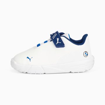 Puma BMW M Motorsport Drift Cat Decima Wit/Zwart/Rood (307268-04)