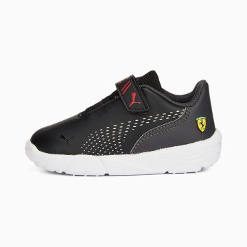 Puma Scuderia Ferrari Drift Cat Decima Wit/Zwart/Grijs (307271-04)