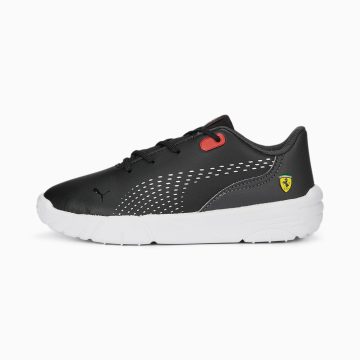 Puma Scuderia Ferrari Drift Cat Decima Wit/Zwart/Grijs (307270-04)