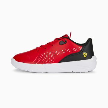 Puma Scuderia Ferrari Drift Cat Decima Zwart/Rood/Wit (307270-05)