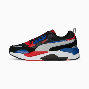 Puma X-Ray² Square SD Grijs/Blauw/Zwart (383203-13)