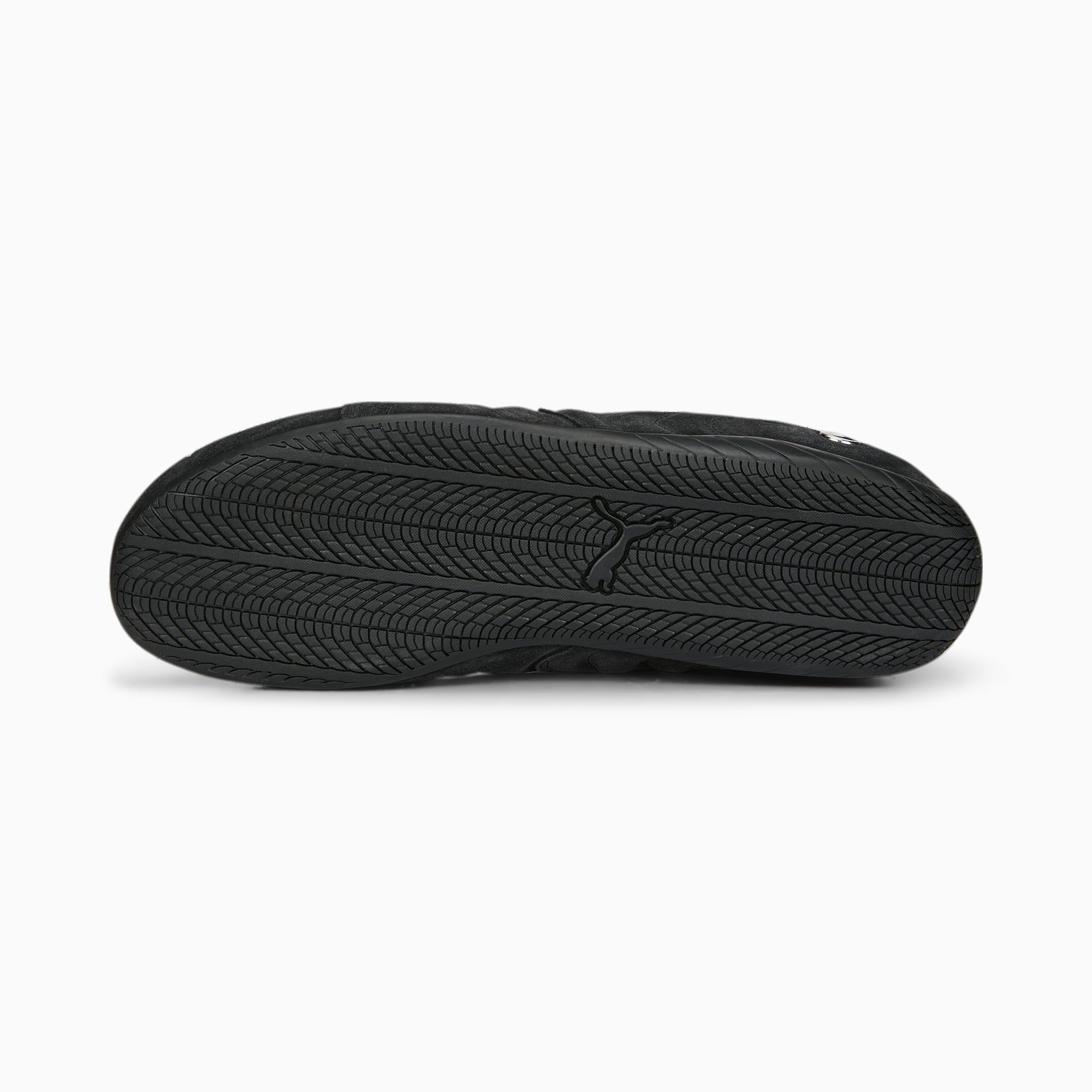 Puma BMW M Motorsport Speedcat rijschoenen Zwart (307494-01)