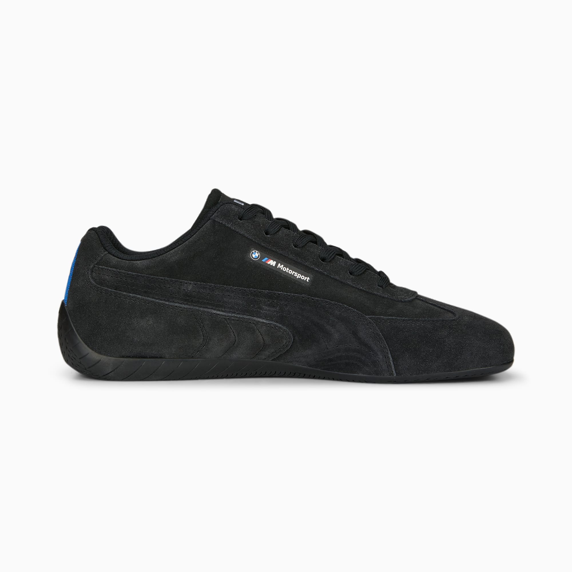 Puma BMW M Motorsport Speedcat rijschoenen Zwart (307494-01)