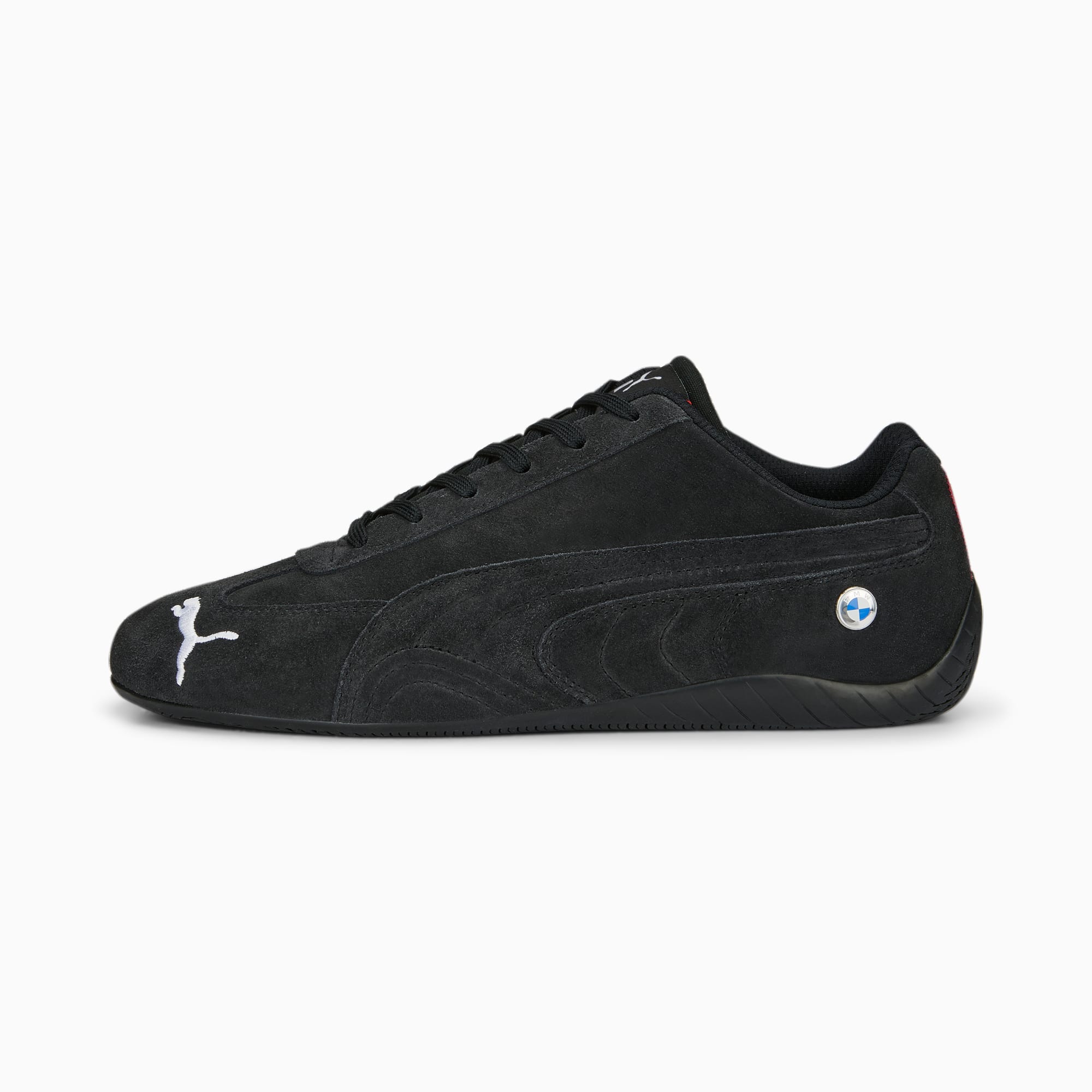 Puma BMW M Motorsport Speedcat rijschoenen Zwart (307494-01)