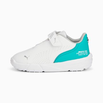Puma Mercedes-AMG Petronas Formule 1 Drift Cat Decima Zilver/Groen/Wit (307265-03)