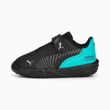 Puma Mercedes-AMG Petronas Formule 1 Drift Cat Decima Wit/Groen/Zwart (307265-04)