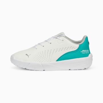 Puma Mercedes-AMG Petronas Formule 1 Drift Cat Decima Zilver/Groen/Wit (307264-03)