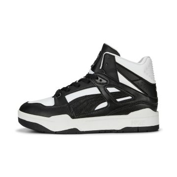 Puma Slipstream Hi Runway Wit/Zwart (390781-01)