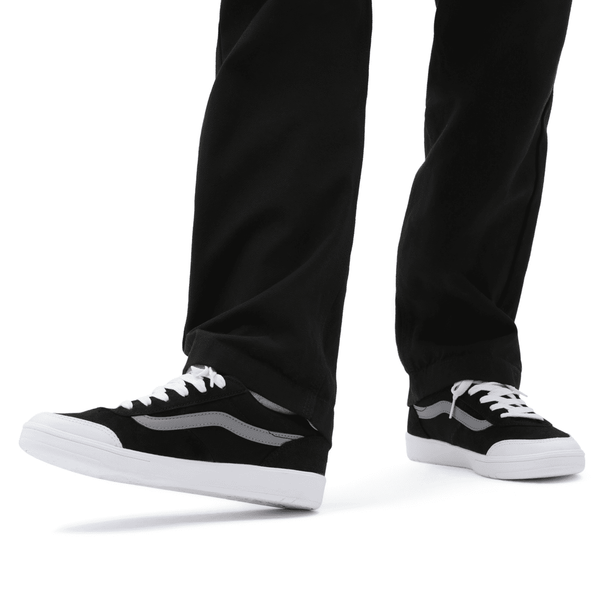 VANS Staple Cruze Too Comfycush Zwart (VN0A5KR5BML)