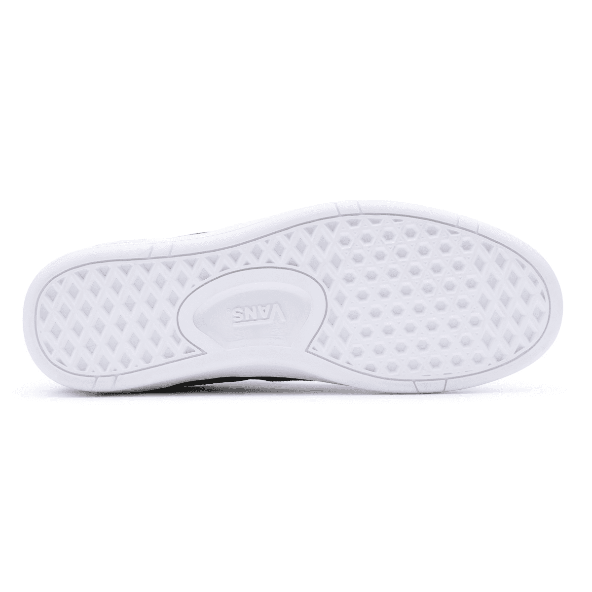 VANS Staple Cruze Too Comfycush Zwart (VN0A5KR5BML)