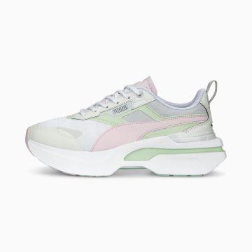 Puma Kosmo Rider Pop Wit/Roze (384893-06)