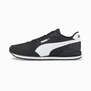 Puma ST Runner v3 NL Wit/Zwart (384857-01)