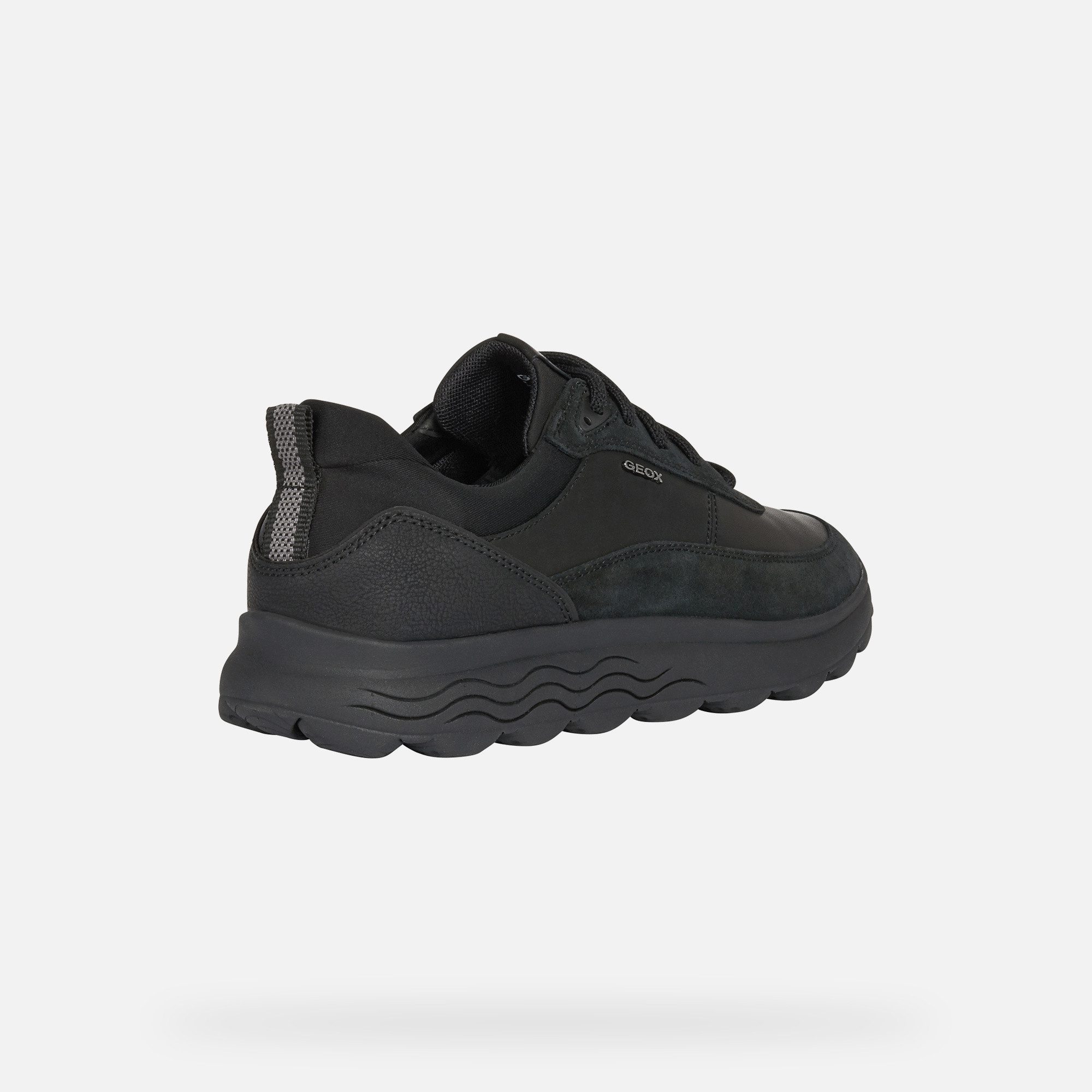 Geox Spherica Man black (U16BYE08522C9997)