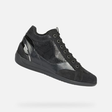 Geox Myria Woman black (D1668A022PZC9999)