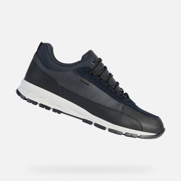 Geox Delray Abx Man black/navy (U260MB0FE22C4429)