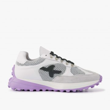 Nubikk Cross Beats L Wit, Lila (210666003)