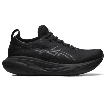 Asics Gel-nimbus 25 Black/Black (1011B547.002)