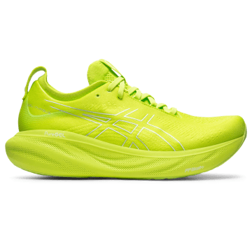 Asics Gel-nimbus 25 Lime Zest/White (1011B547.300)