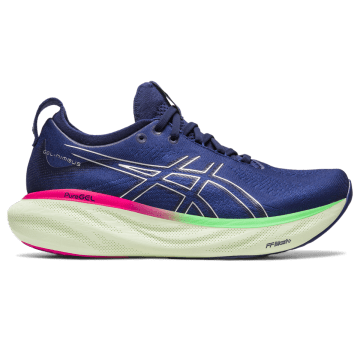 Asics Gel-nimbus 25 Indigo Blue/Pure Silver (1012B356.400)