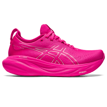 Asics Gel-nimbus 25 Pink Rave/Pure Silver (1012B356.701)