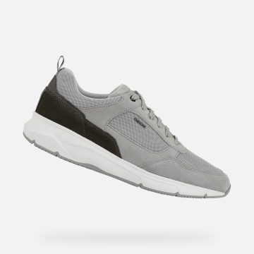 Geox Radente Man light grey (U25CZB02214C1010)