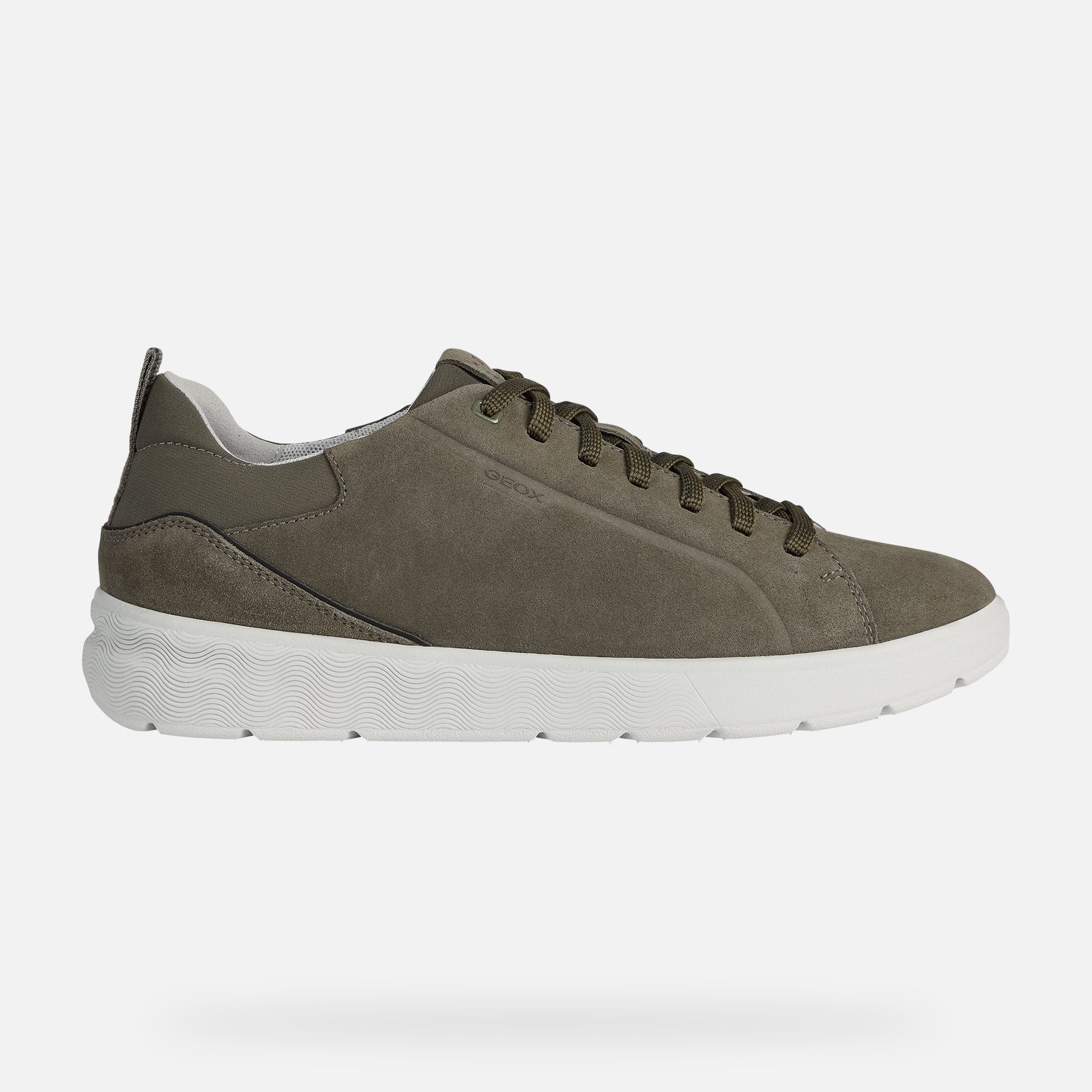 Geox Spherica Ec4 Man light olive green (U25E7B00022C3391)