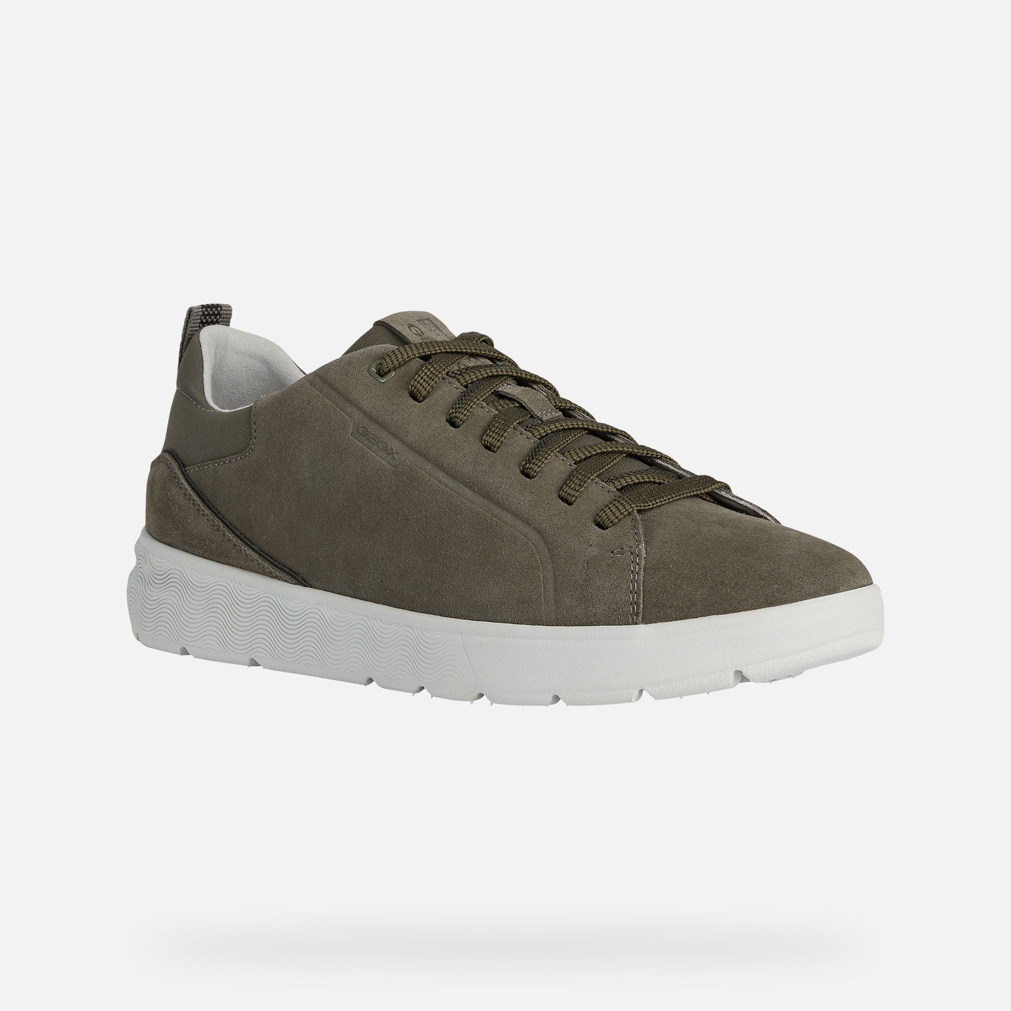 Geox Spherica Ec4 Man light olive green (U25E7B00022C3391)