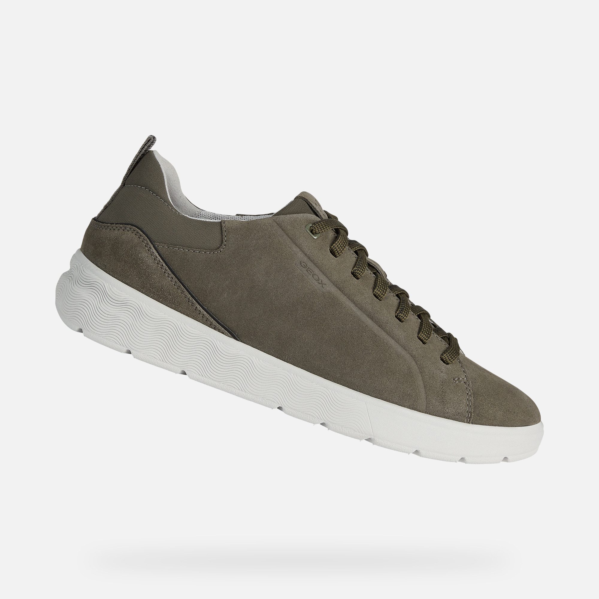 Geox Spherica Ec4 Man light olive green (U25E7B00022C3391)