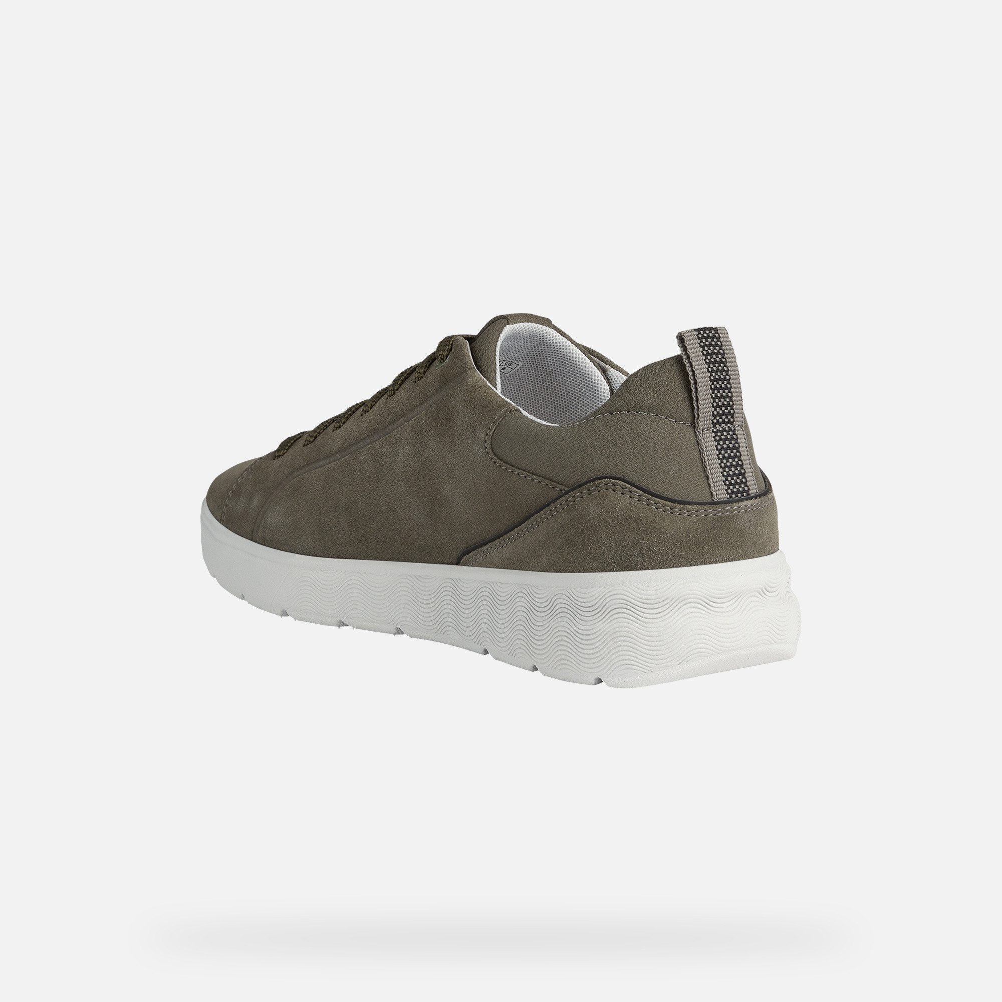 Geox Spherica Ec4 Man light olive green (U25E7B00022C3391)