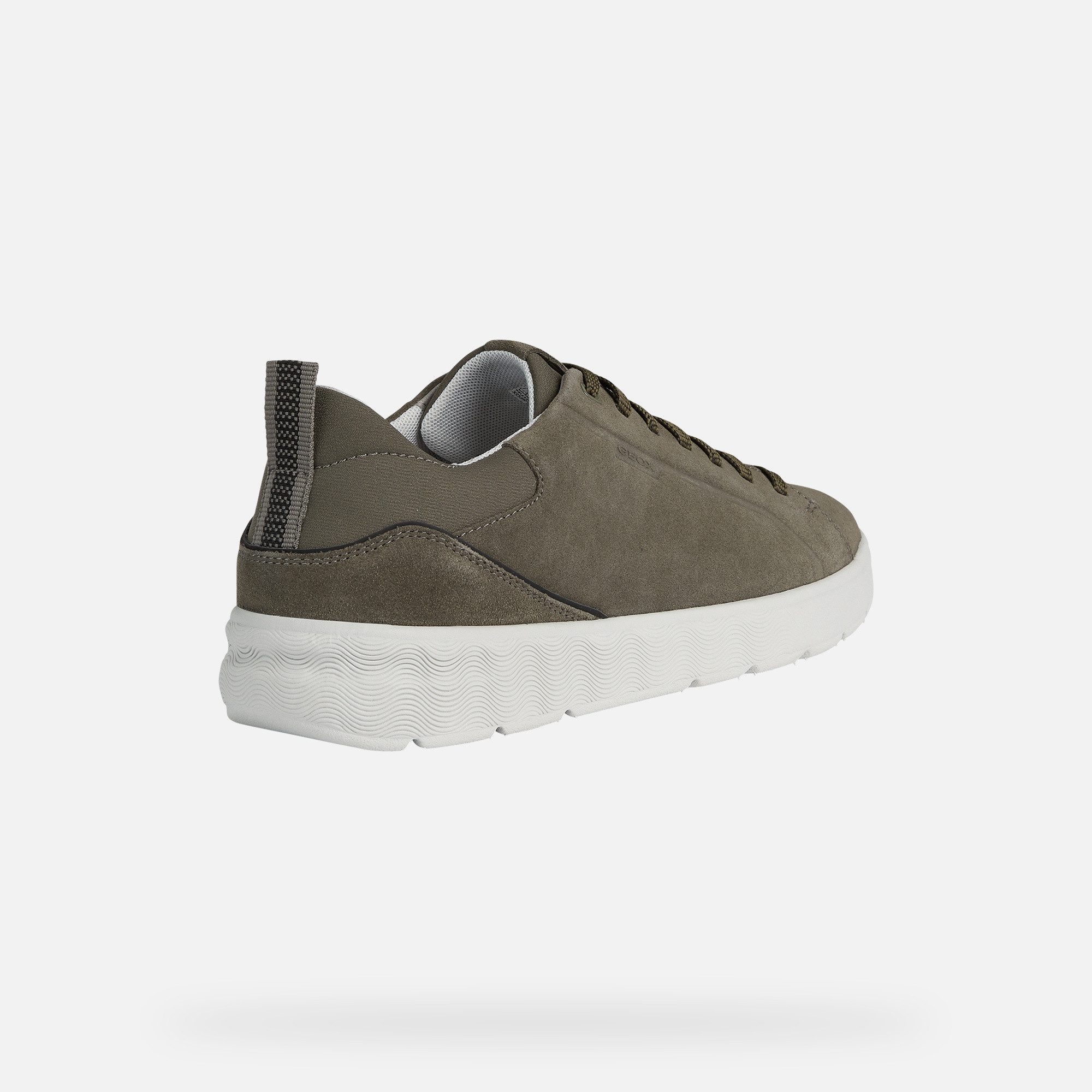 Geox Spherica Ec4 Man light olive green (U25E7B00022C3391)