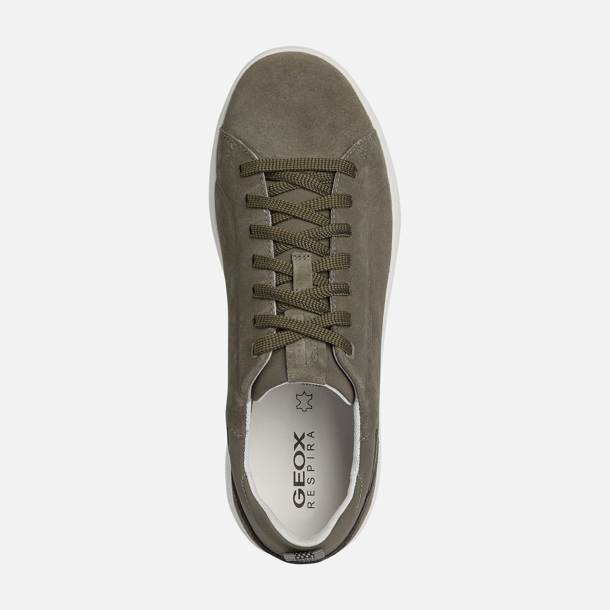 Geox Spherica Ec4 Man light olive green (U25E7B00022C3391)
