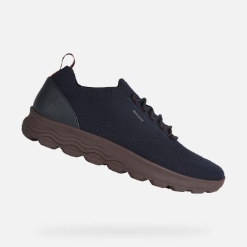 Geox Spherica Man navy/dark red (U15BYA0006KC4244)