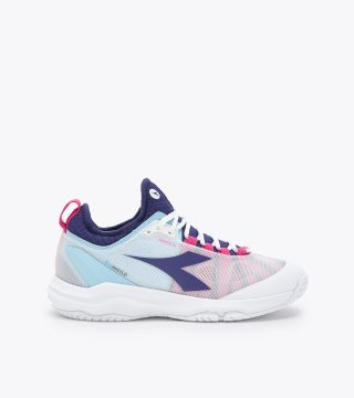 Diadora Speed Blushield Fly 4 + W Ag White / Blueprint / Pink Yarrow (101.179506_D0257)