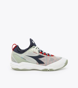 Diadora Speed Blushield Fly 4 + Clay White / Blue Corsair / Fiery Red (101.179509_D0274)