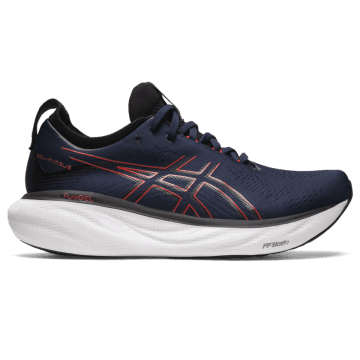 Asics Gel-nimbus 25 Midnight/Electric Red (1011B547.401)
