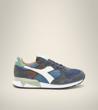 Diadora Trident 90 Suede Sw Reef Gray (201.176585_75091)