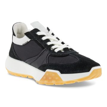 ECCO RETRO SNEAKER W Zwart (21170352307)